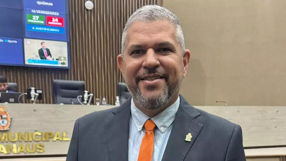 TRE-AM mantém cassação do vereador Elan Alencar por fraude à cota de gênero