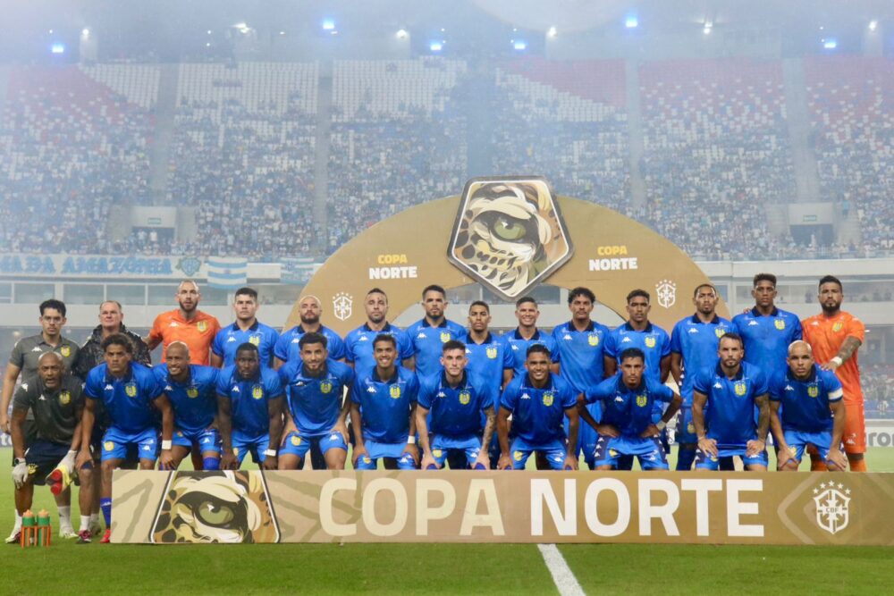 Nacional é superado por 1 a 0, mas vai decidir a Final da Copa Norte em casa