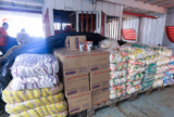 Escolas da zona ribeirinha recebem mais de 7 toneladas de alimentos da Prefeitura de Manaus