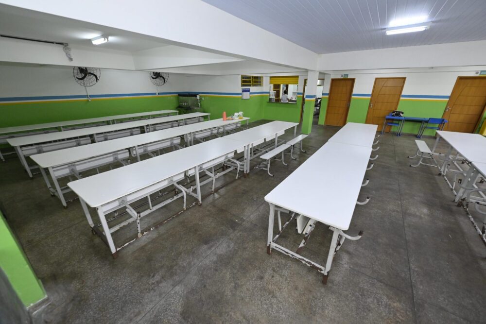 Manaus ter&aacute; mais de R$ 9 milh&otilde;es investidos em escolas da rede municipal
