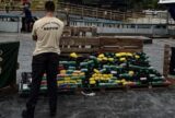 PF intercepta embarcação com 237 kg de drogas no Amazonas