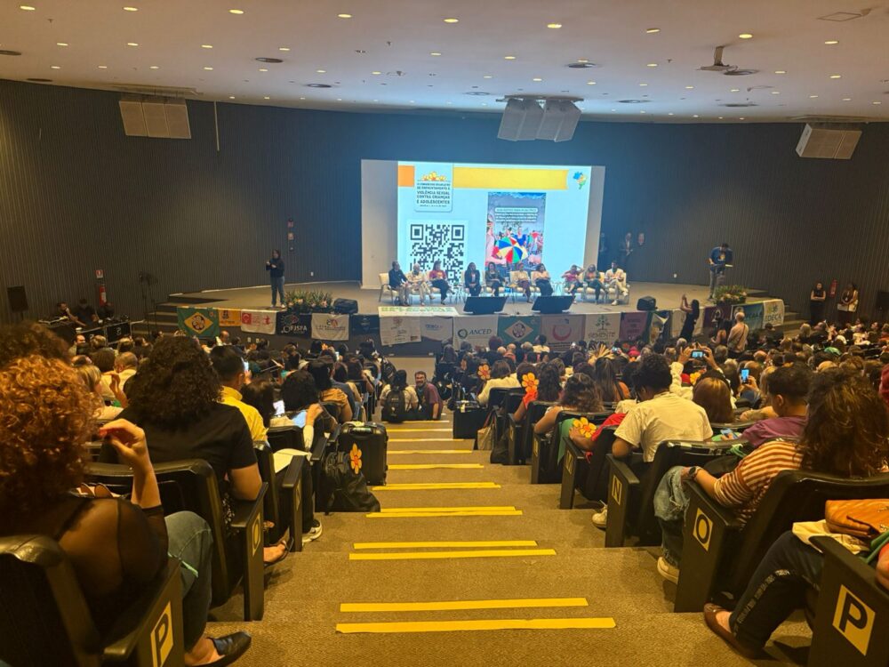 Amazonas integra debate nacional sobre prote&ccedil;&atilde;o &agrave; inf&acirc;ncia e adolesc&ecirc;ncia