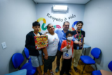 Caic TEA registra mais de 70 mil sessões terapêuticas em nove meses em Manaus