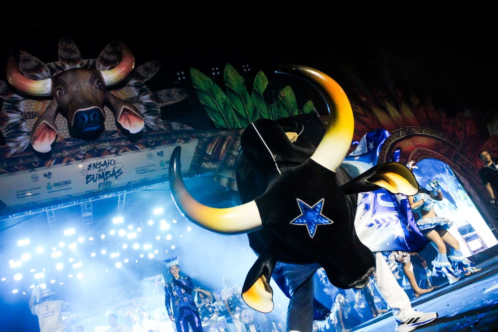Bar do Boi Caprichoso celebra 38 anos com tributo ao Pop da Selva no Sambódromo