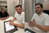 Renato Jr. articula acordo e evita paralisação dos ônibus