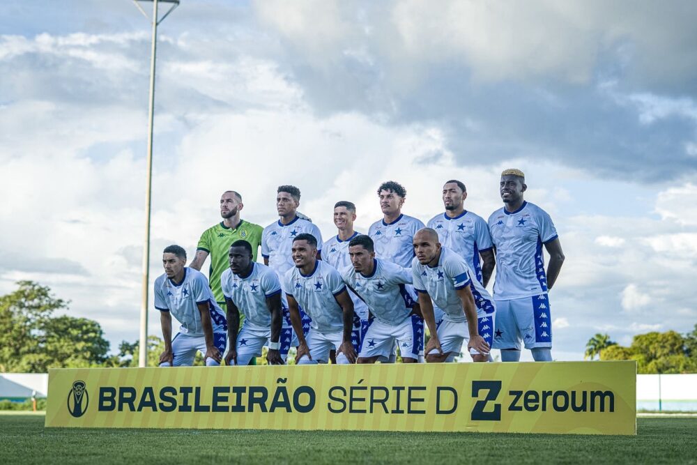 Série D: Nacional encara o GAS-RR fora de casa