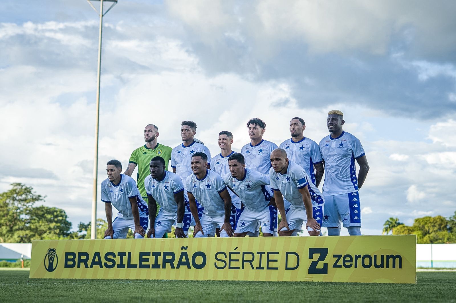 Série D: Nacional encara o GAS-RR fora de casa