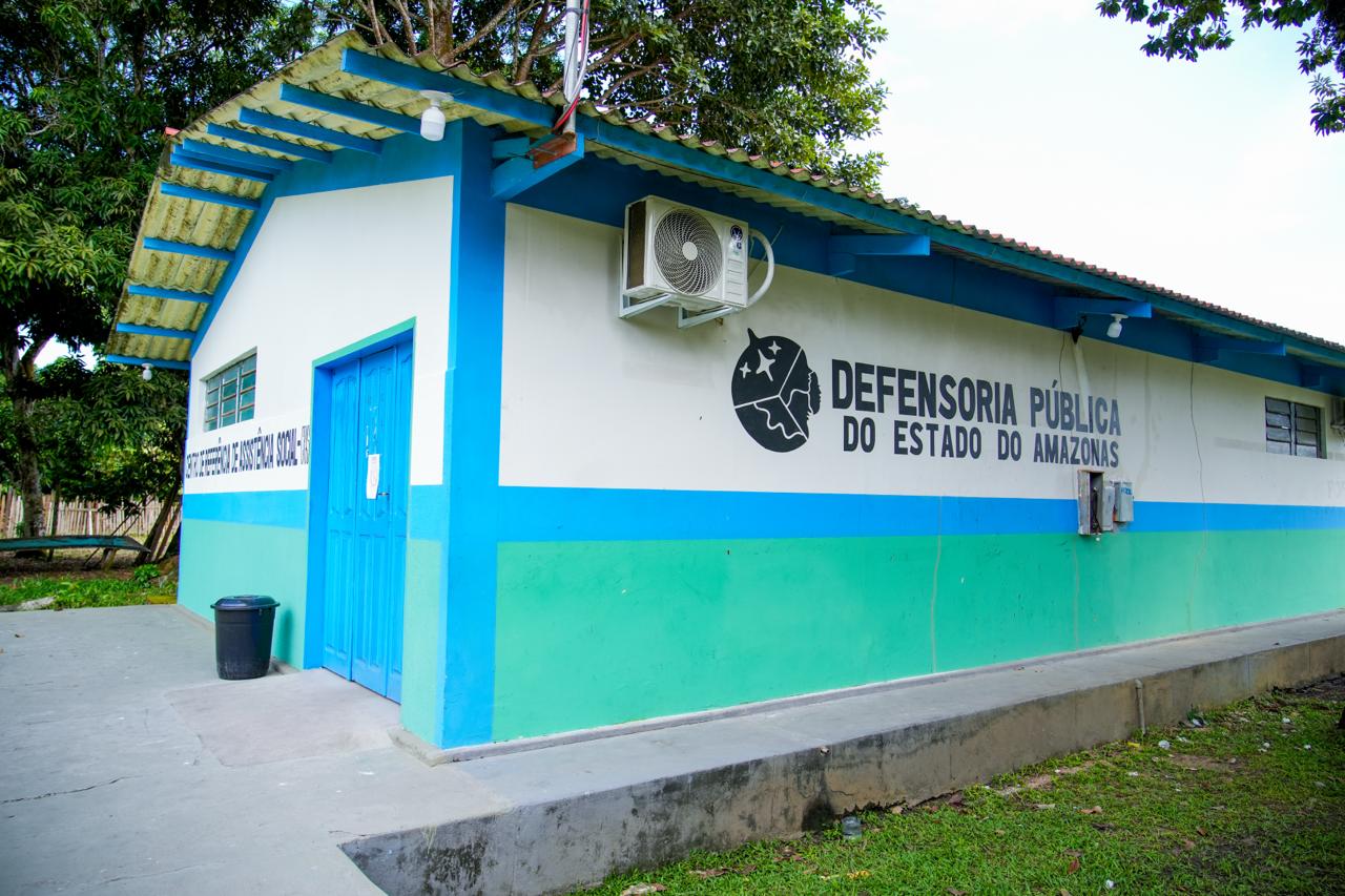 Urucar&aacute; passa a contar com atendimento fixo da Defensoria P&uacute;blica ap&oacute;s inaugura&ccedil;&atilde;o de nova unidade