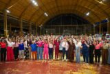 Mayra Dias participa de encontro contra feminicídio