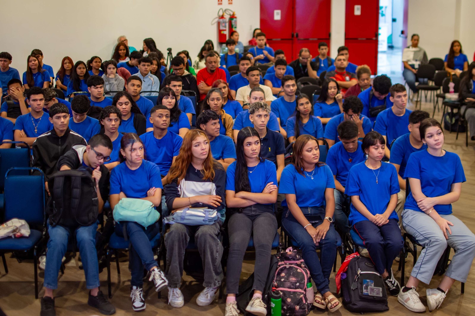 Sejusc, Ifam e Defensoria Pública unem forças em projeto voltado à juventude no Amazonas