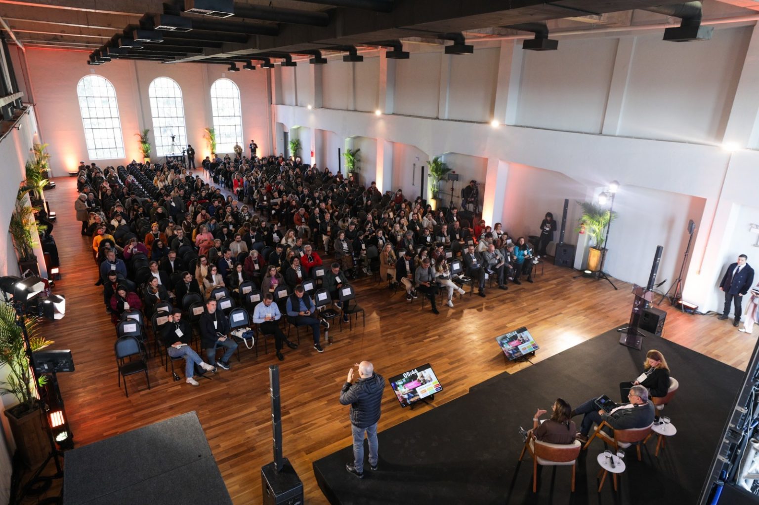 Manaus apresenta projeto “Nosso Centro” em evento internacional sobre requalificação urbana