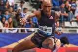 Alison dos Santos leva ouro na etapa de Xiamen da Diamond League