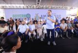 Governo Presente mobiliza ação de cidadania e serviços em Presidente Figueiredo