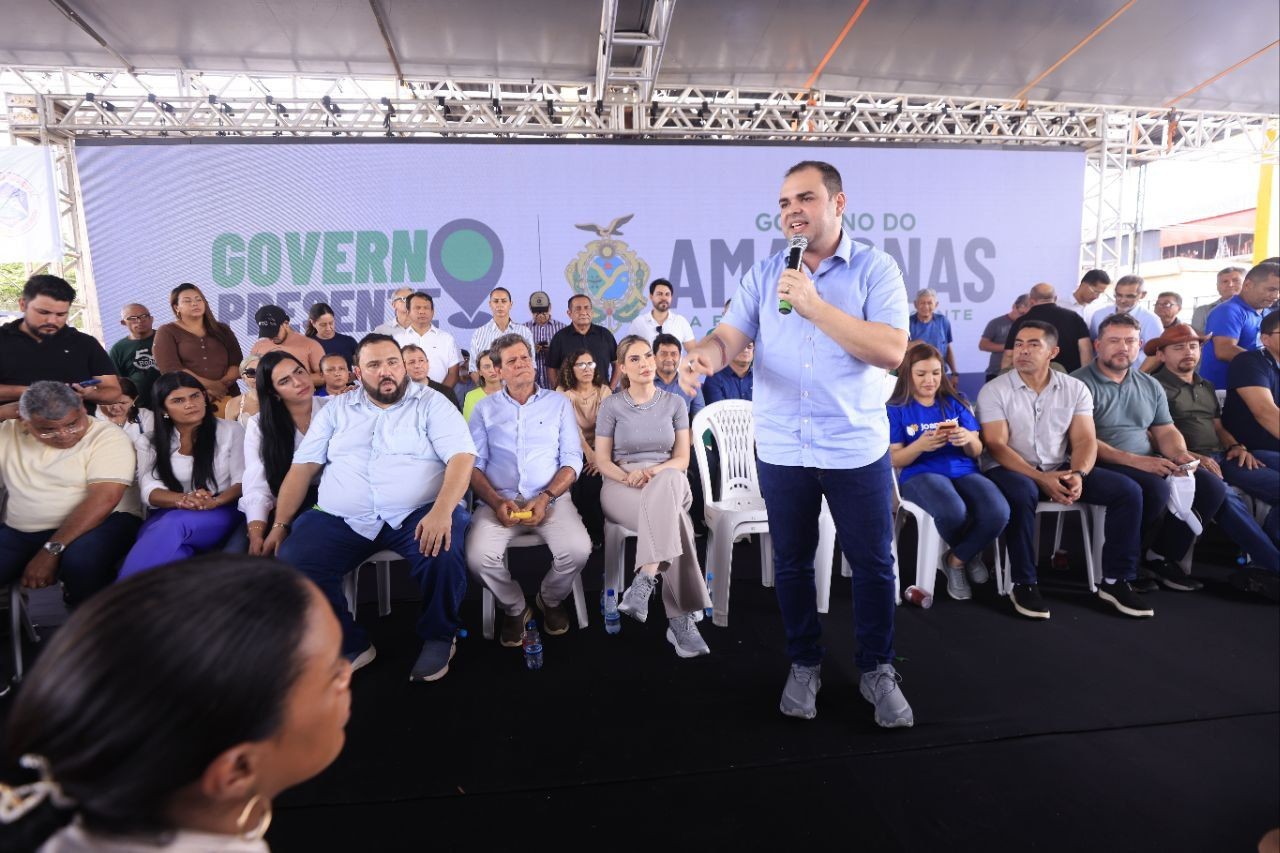 Governo Presente mobiliza a&ccedil;&atilde;o de cidadania e servi&ccedil;os em Presidente Figueiredo
