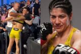Ketlen Vieira deixa o UFC após quase dez anos mesmo vindo de vitória no octógono