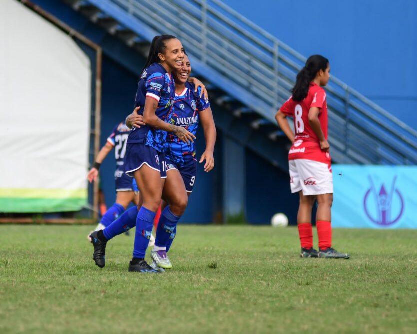 Feminino A2: Instituto 3B vence Vila Nova-GO e Itacoatiara é superado pelo Ceará-CE na 11ª rodada