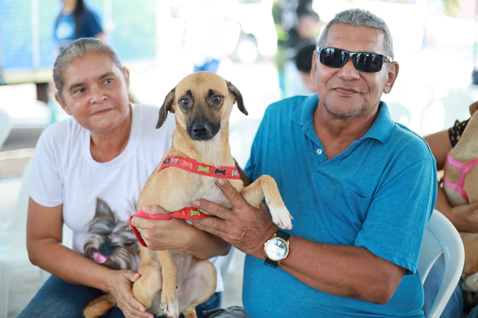 Moradores de Presidente Figueiredo recebem emiss&atilde;o de documentos e servi&ccedil;os itinerantes do Governo do Amazonas