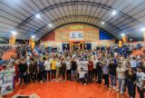 Vila Amazônia ganha novo ginásio poliesportivo