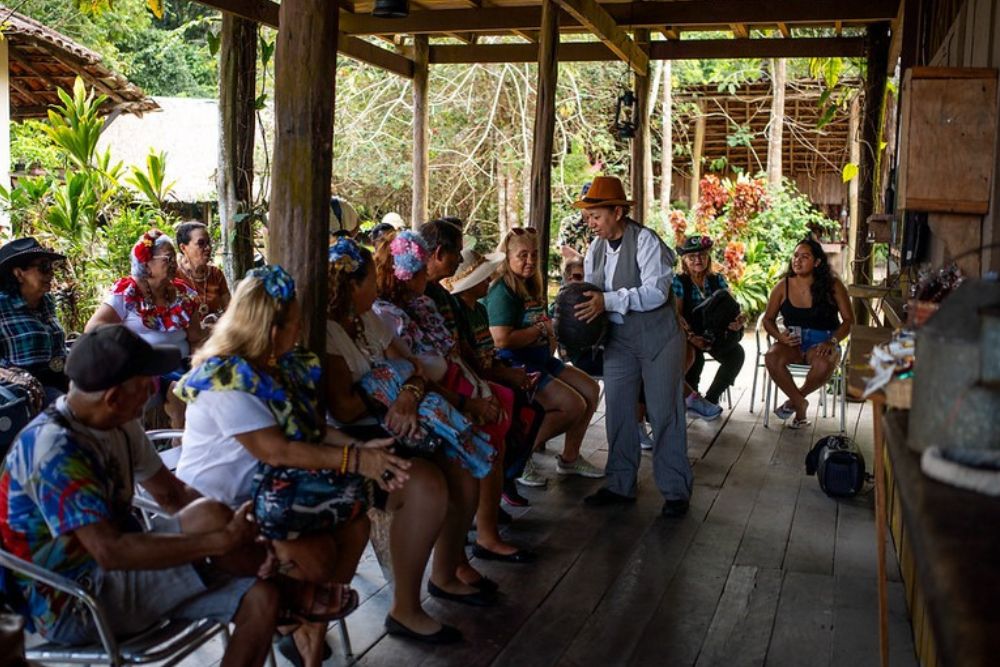 Museu do Seringal recebe programação especial com foco na identidade amazônica