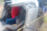 Acidente entre carros mata homem na zona Norte de Manaus
