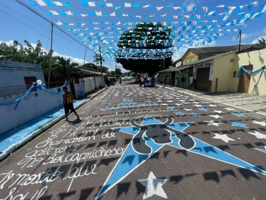 Parintins abre concurso de ruas ornamentadas para o Festival