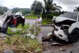 Motorista é preso após invadir contramão e provocar acidente com morte em Manaus