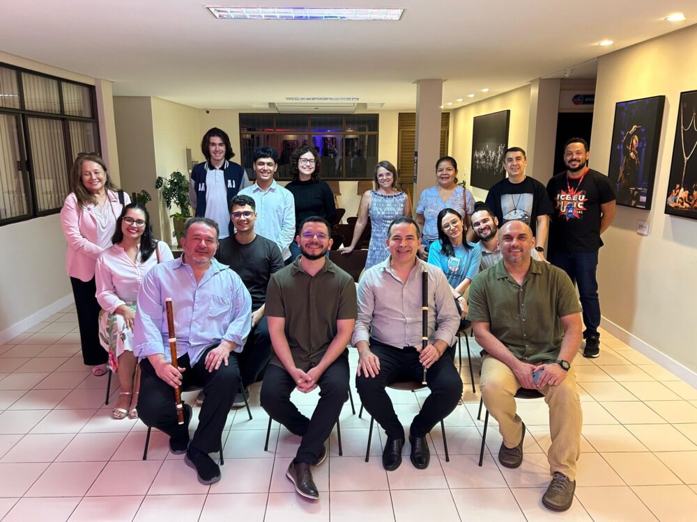 ICBEU Manaus apresenta concerto gratuito de m&uacute;sica barroca
