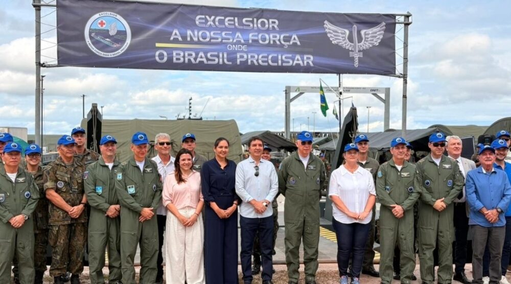 Operação da FAB leva atendimentos médicos a municípios do Amazonas