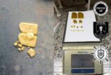 Homem é preso com quase 400 gramas de ouro em bote na zona sul de Manaus