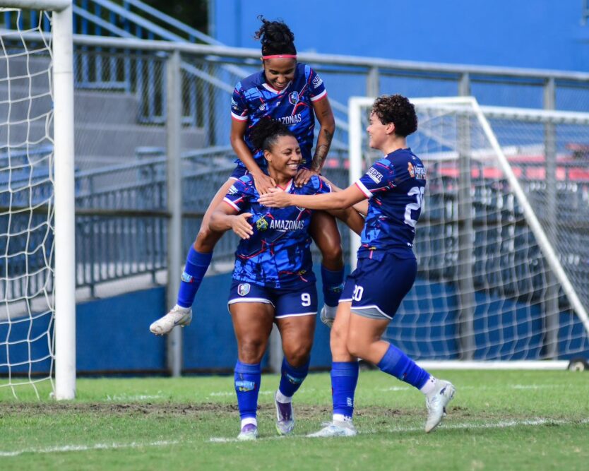 Copa do Brasil Feminina: Instituto 3B recebe o Ação-MT pela terceira fase