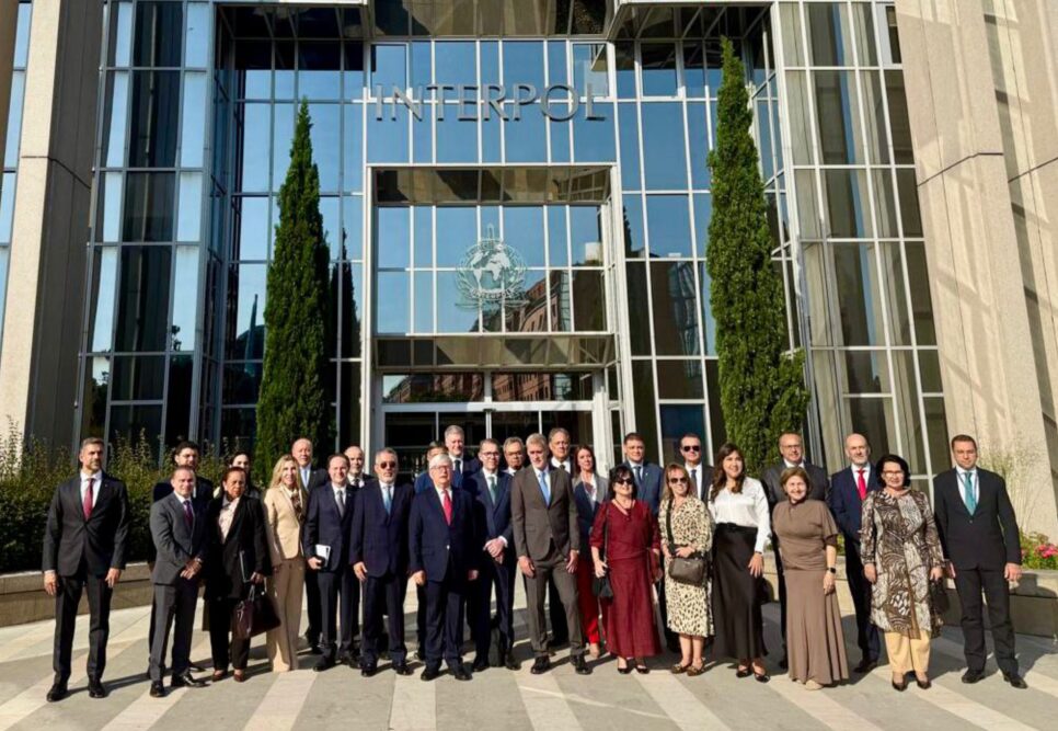 TJAM participa de curso internacional promovido pelo STJ e a Interpol