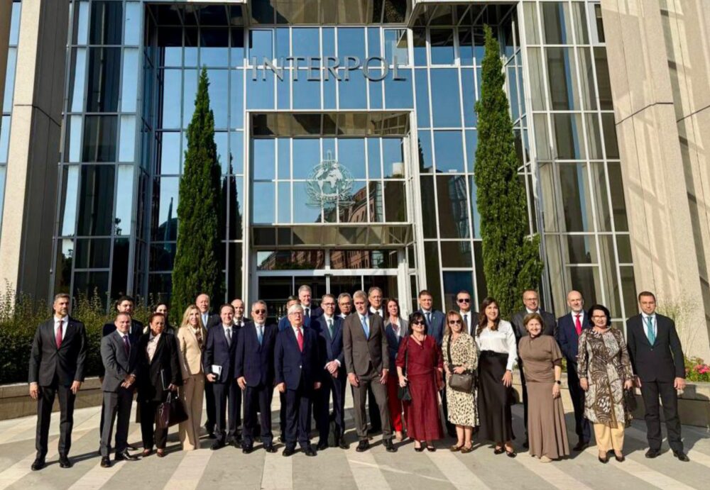 TJAM participa de curso internacional promovido pelo STJ e a Interpol