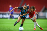 Nos pênaltis, Inter elimina Grêmio e segue na Copa do Brasil Feminina