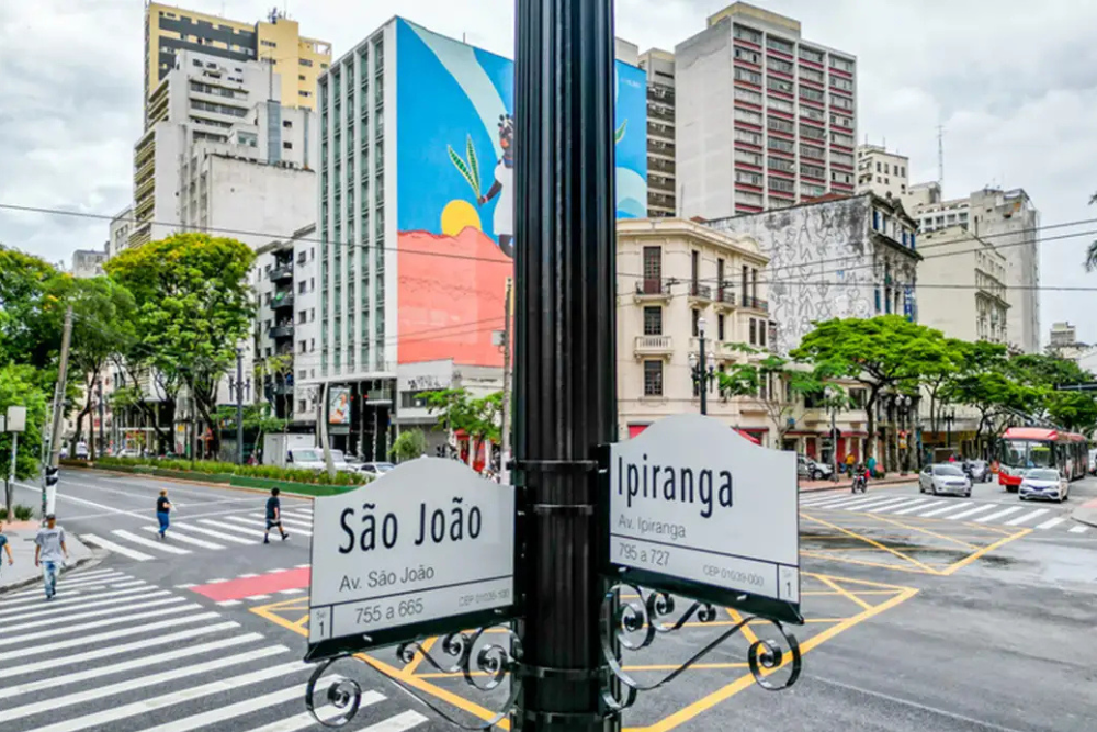Justiça suspende construção da “Times Square paulistana"
