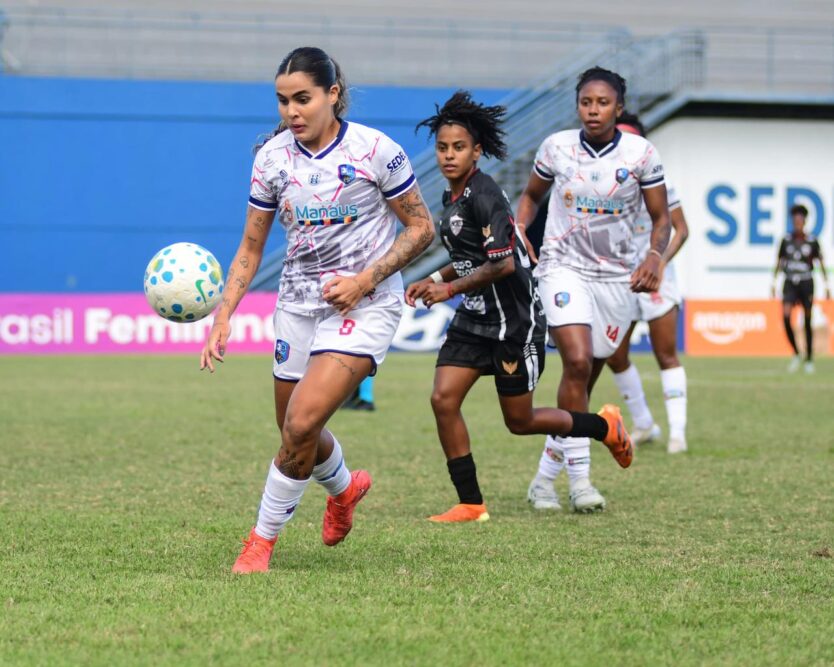 Instituto 3B avança à quarta fase e Itacoatiara é eliminado da Copa do Brasil Feminina