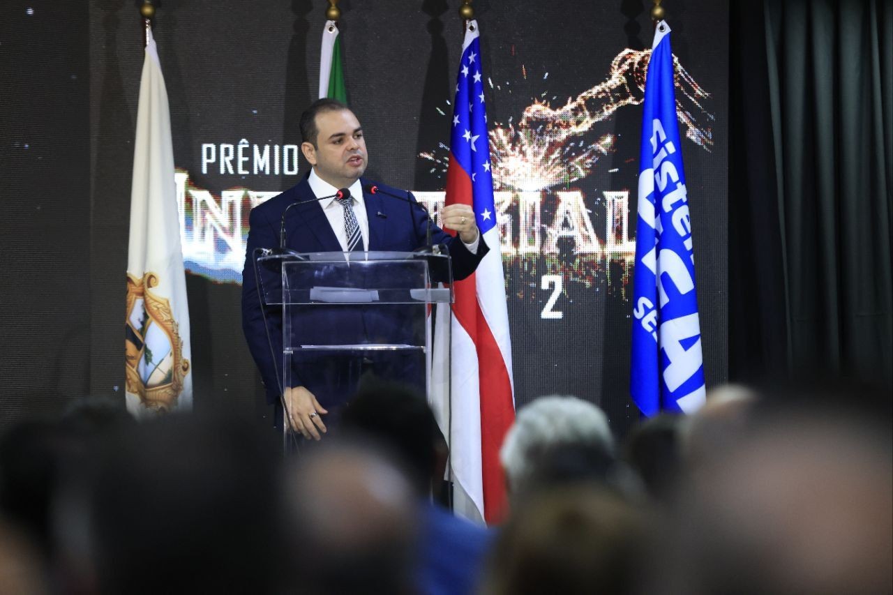 Roberto Cidade destaca fortalecimento da ZFM e novas matrizes econômicas para o AM