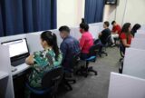 Seduc inicia inscrições para nova etapa do Provão Eletrônico em Manaus Cadastro e agendamentos on-line estarão disponíveis de 1º a 7 de junho; provas serão realizadas entre junho e setembro. (Foto: Euzivaldo Queiroz / Secretaria de Estado de Educação e Desporto Escolar)
