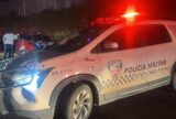 Homem é morto a tiros dentro de picape em rua sem saída no Tarumã-Açu