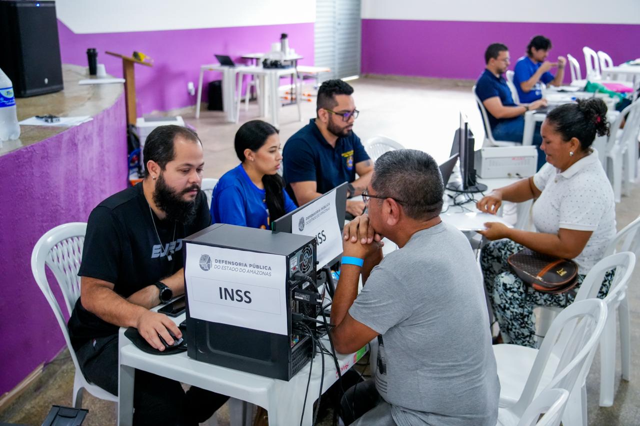 Prazo para agendar atendimento no mutirão previdenciário em Itacoatiara vai até 12 de junho
