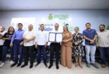 Roberto Cidade confirma repasse inicial do FTI para ações de saúde nos municípios
