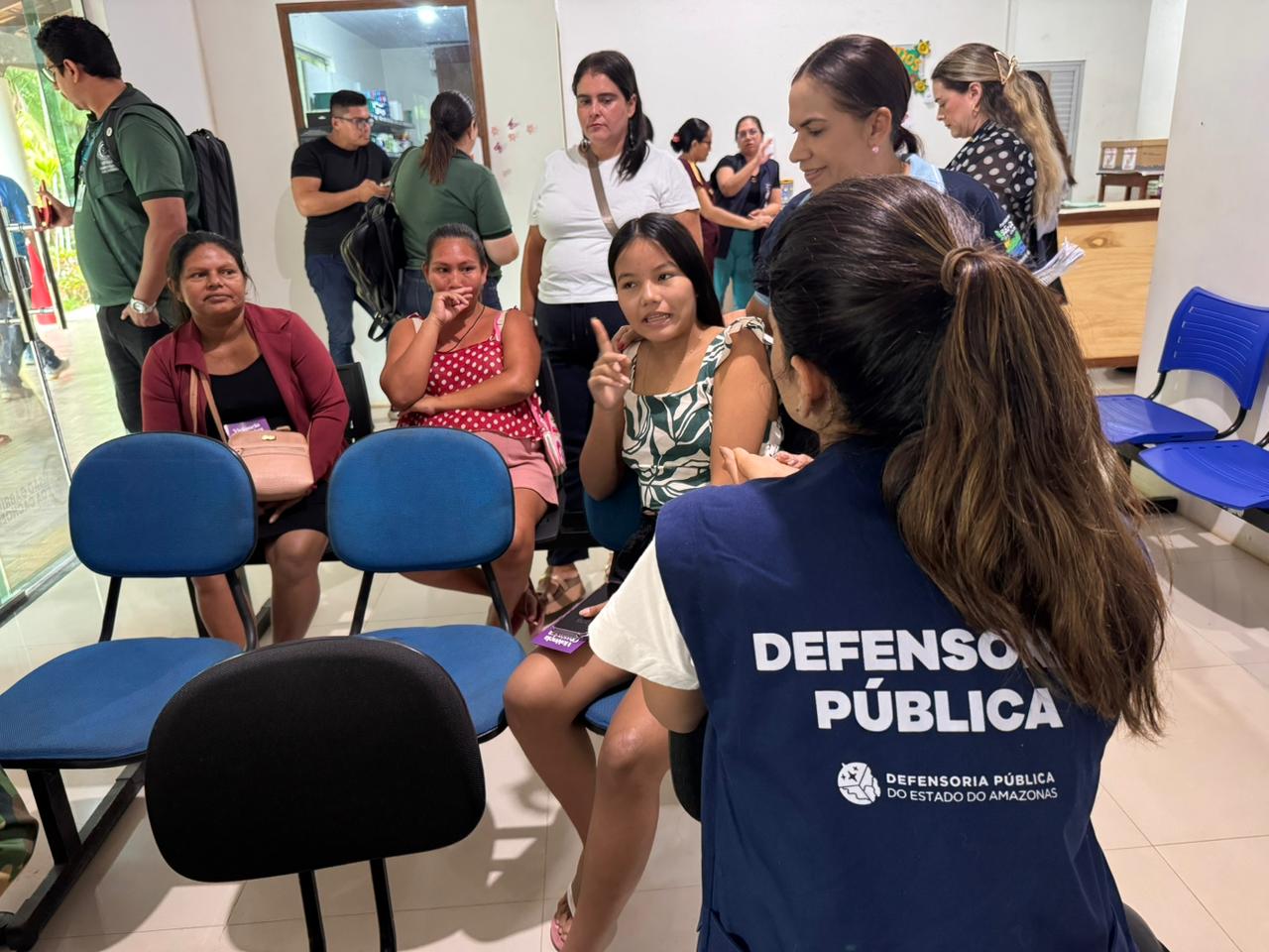Defensoria Pública exige medidas para reforçar assistência obstétrica em São Gabriel da Cachoeira