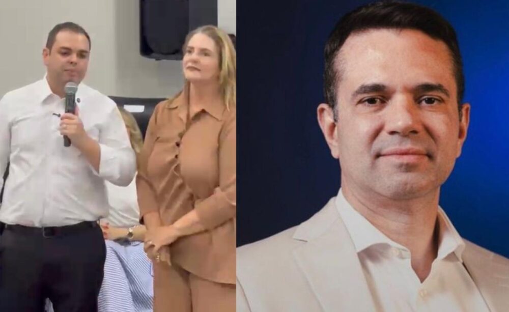 Roberto Cidade anuncia Luís Alberto como novo secretário da Saúde do Amazonas
