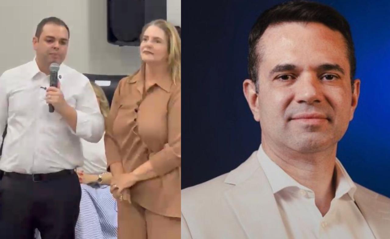Roberto Cidade anuncia Luís Alberto como novo secretário da Saúde do Amazonas