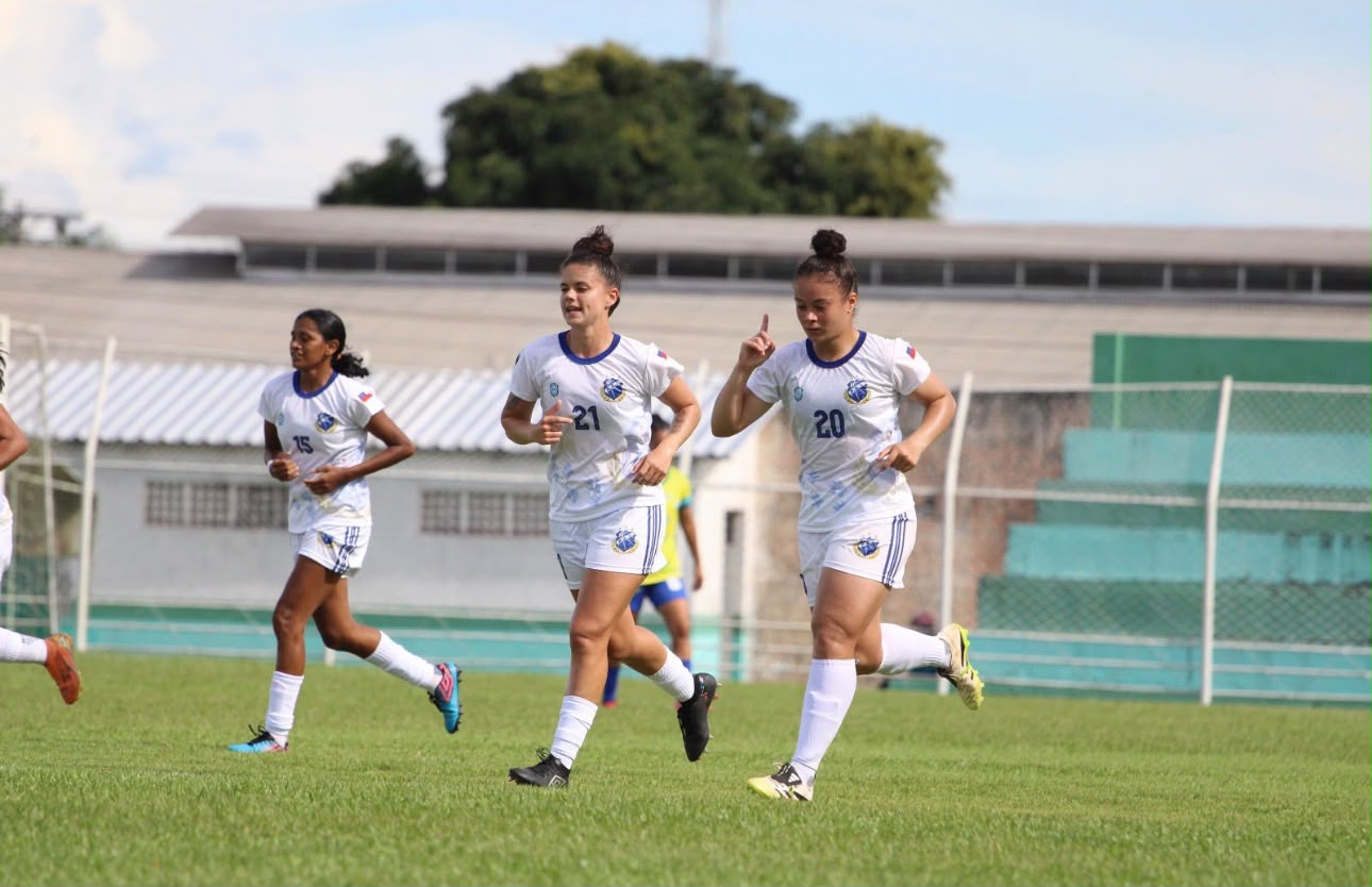 Brasileiro Feminino A3: Penarol-AM empata com o Pantanal-MS e se despede da competição nacional
