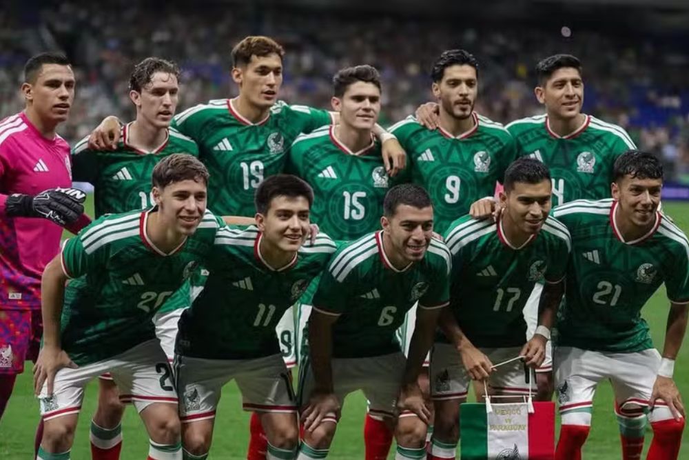 Jogando em casa, México é o grande destaque do Grupo A da Copa