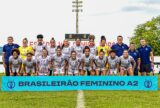 Itacoatiara FC e Instituto 3B empatam pela 12ª rodada do Brasileirão Feminino A2