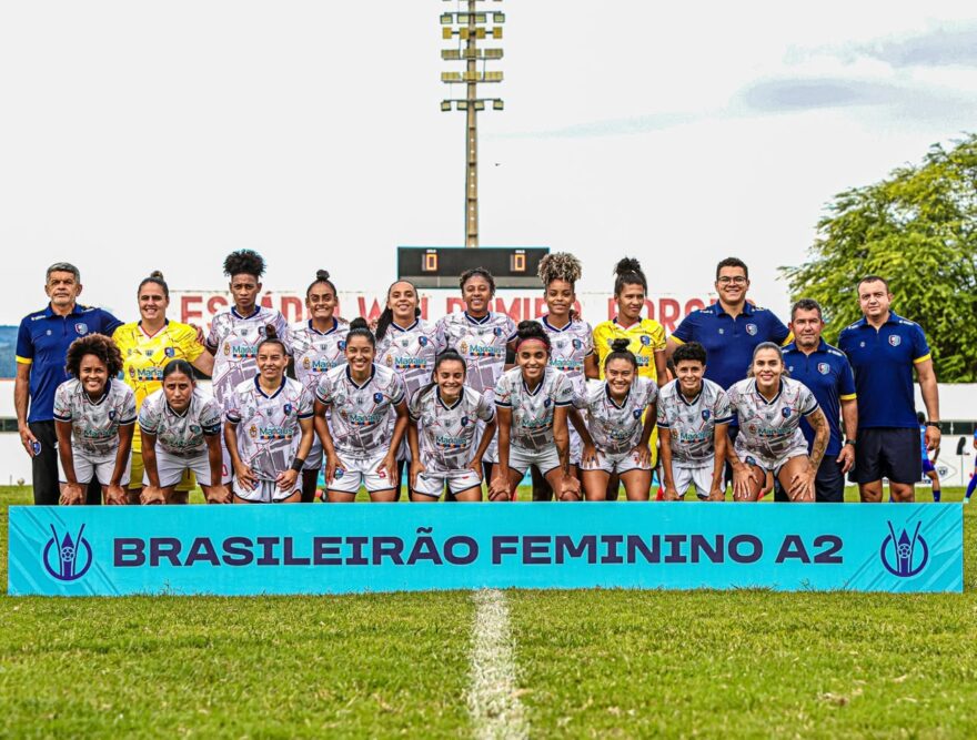 Itacoatiara FC e Instituto 3B empatam pela 12ª rodada do Brasileirão Feminino A2