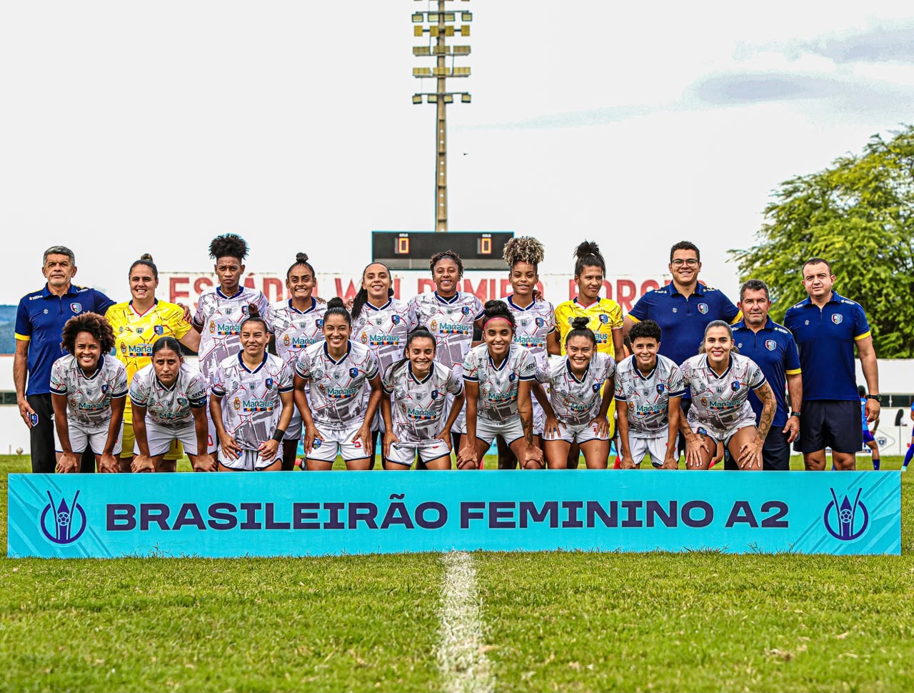 Itacoatiara FC e Instituto 3B empatam pela 12&ordf; rodada do Brasileir&atilde;o Feminino A2