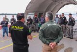 Forças de Segurança do Amazonas recebem apoio no combate ao crime organizado no estado
