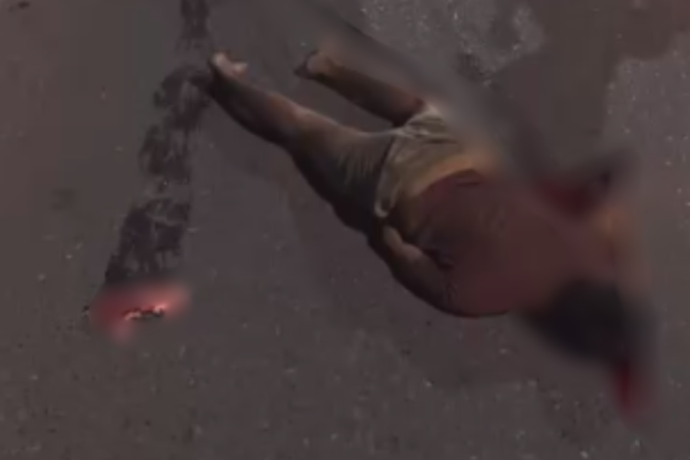 Estudante morre após grave acidente na Ponte Amazonino Mendes, em Parintins
